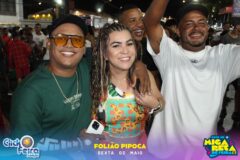 Folião Pipoca (Sexta-feira)